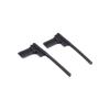 BSR608 Schiebedach Sonnenschutz Vorhang Halterung für Nissan Qashqai Qashqai+2 J10 Dualis Rogue 2007-2013 91251JD01A