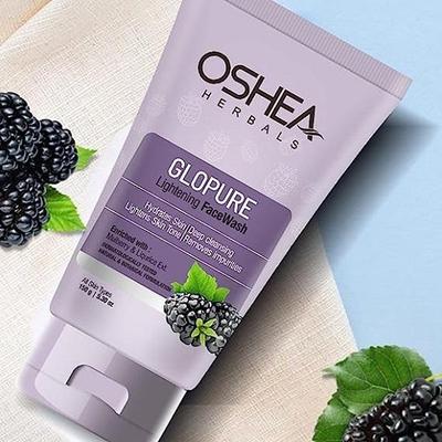 Oshea Herbals גלופור סבון פנים להבהרה 150 גרם