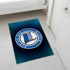 Hertha Berliner Sport Club (1) Dywan Nadaje się do Salonów Sypialni Pokojów Komputerowych Jadalni Oraz Do Umieszczania Pod Stołami I Krzesłami Również Idealny