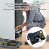 Variable Frequency Fridge Compressor Control Board with Intelligent Overload Protection ABS Texture for Refrigerator