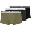Mens Revive Boxer Shorts (Pack of 3)