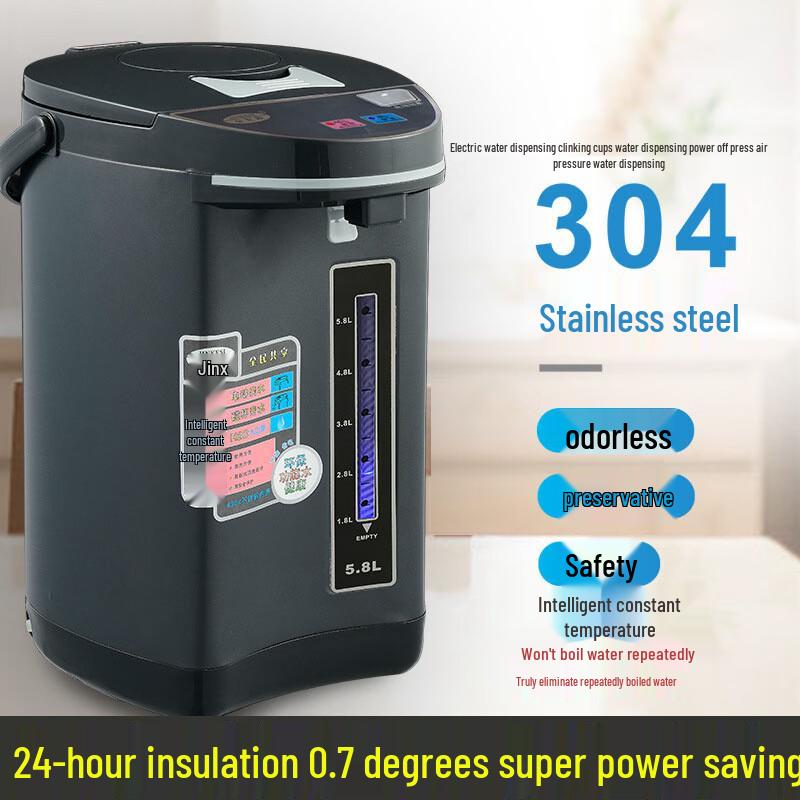 Changqi Jinx Smart Thermostatic Electric Kettle