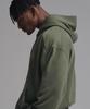 Phermenon [Set] Pigment Oversized Cut 2-Way Zip-Up Hoodie + Pigment Oversized Wide String Jogger Pants (3 Colors)