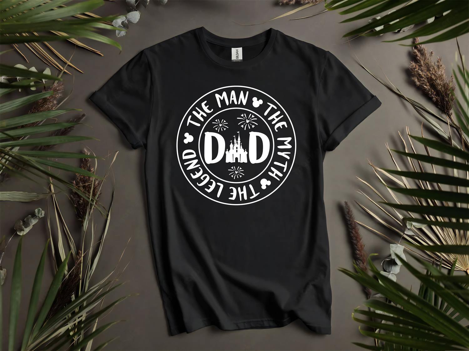 The Man The Myth The Legend T-Shirt Mens Womens Tees Top T Shirt Mens Womens Tees Top Men Women Unisex Tshirt L80 M