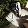 Sk8 Vans-Hi 'Reconstruct - Zwart Wit' VN0005UK6BT