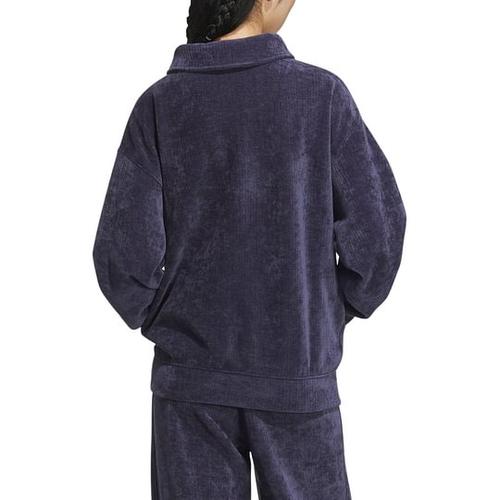 Adidas Originals Sweatshirt Women's Dark Navy Blue JM8061