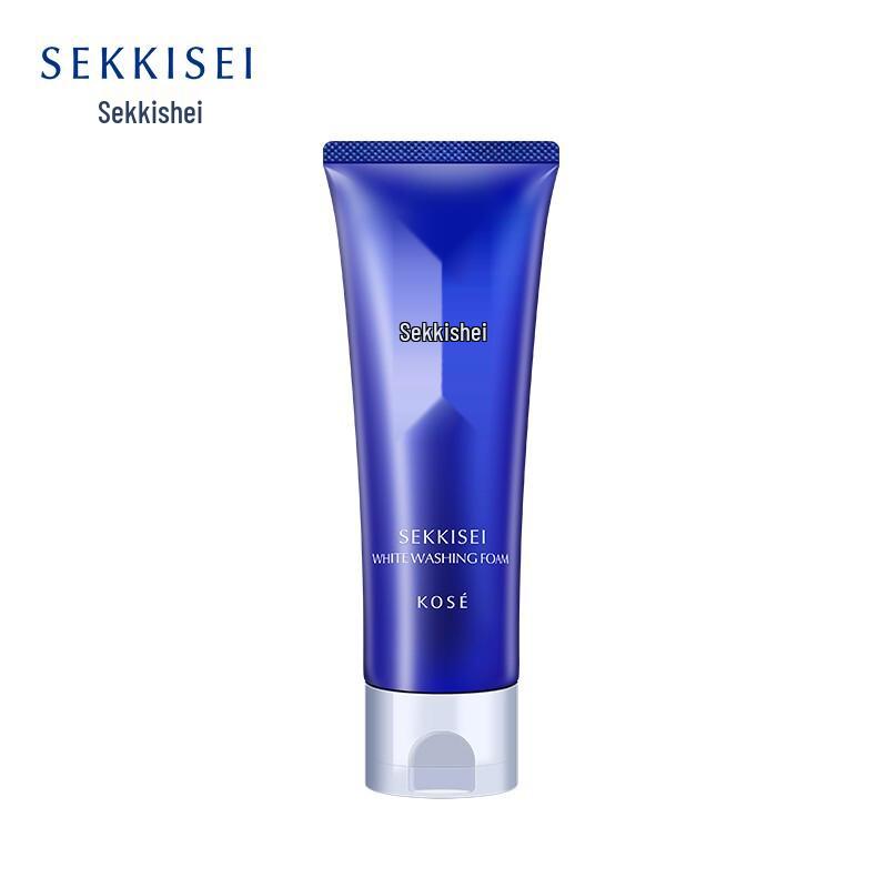 

SEKKISEI Clear Cleansing Facial Wash Cream 130g