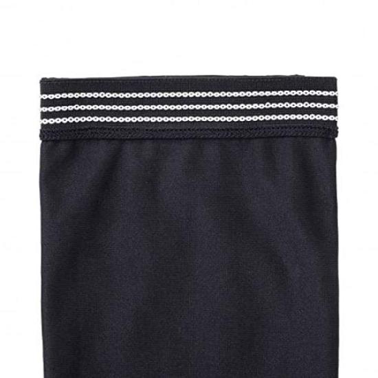 Shimano SUN PROTECTION COOL Arm Blue Size Covers, Gray, S, AC-097U