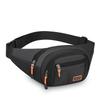 Multifunctional Waist Pack - Waterproof Oxford Fanny Pack with Adjustable Belt (Spacious Unisex Bag for Hiking/Running)