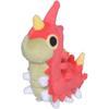Pokmon Center Original Pokmon Fit Plush Toy Caterpie 14x4.5x11 Cm