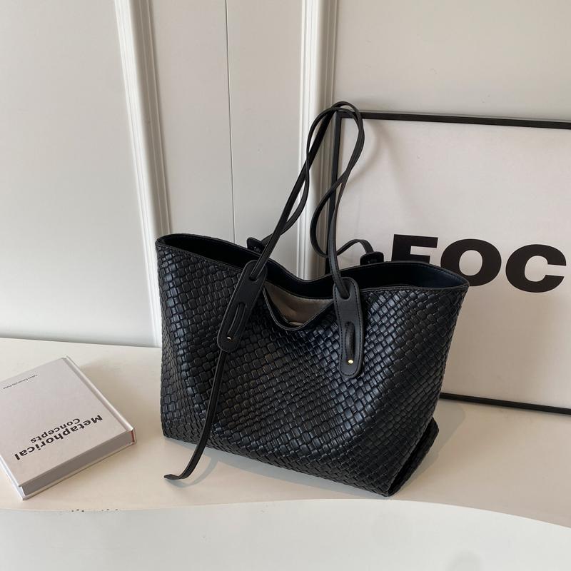 Large Capacity Shoulder Bags for Women Vintage Bags for Ladies Shopping Travel Bags New Bags