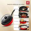 ZWILLING Non-Stick Wok with Silicone Spatula