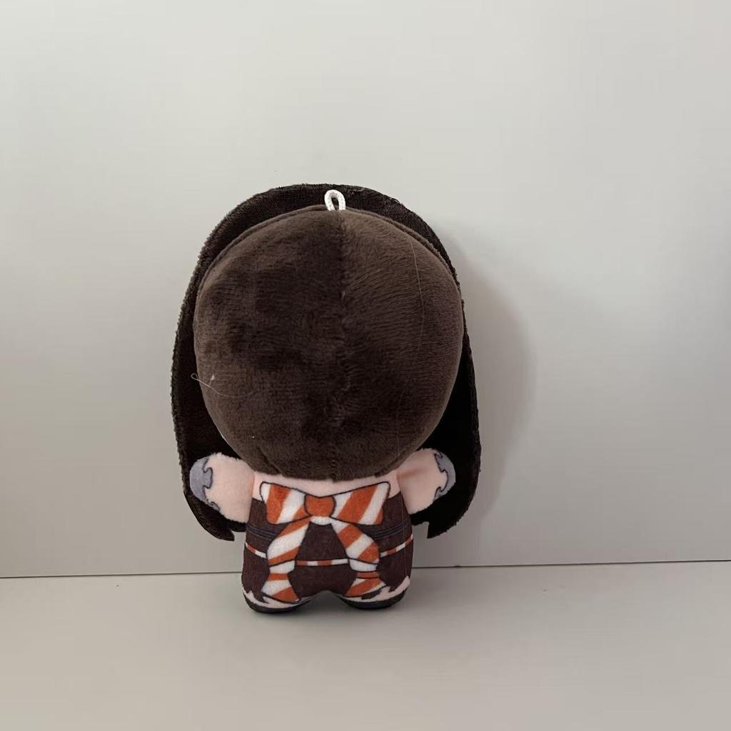 Anime Gachiakuta Zanka Plush Doll 10cm Rudo Tamuji Amo Gaba Kawaii Backpack Pendant Keychain Birthday Gift