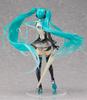RACING Miku Maßstab PVC lackiert fertig 2011ver. (1/8 Produkt)