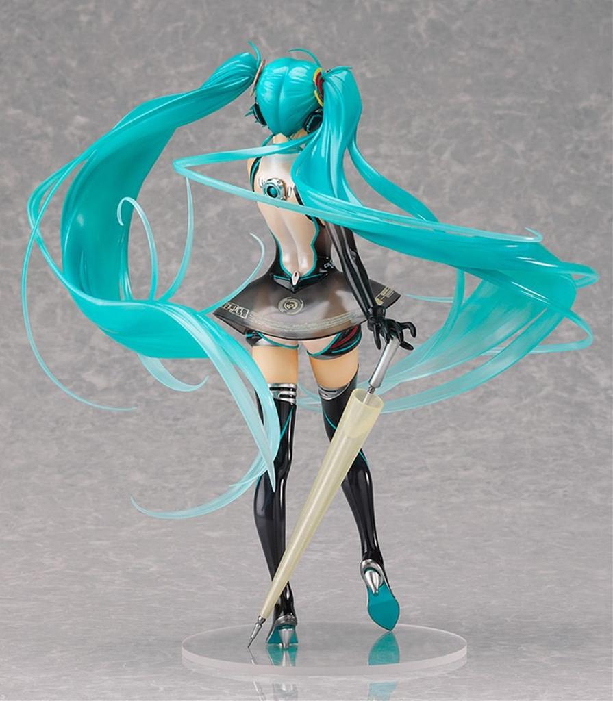 RACING Miku Maßstab PVC lackiert fertig 2011ver. (1/8 Produkt)