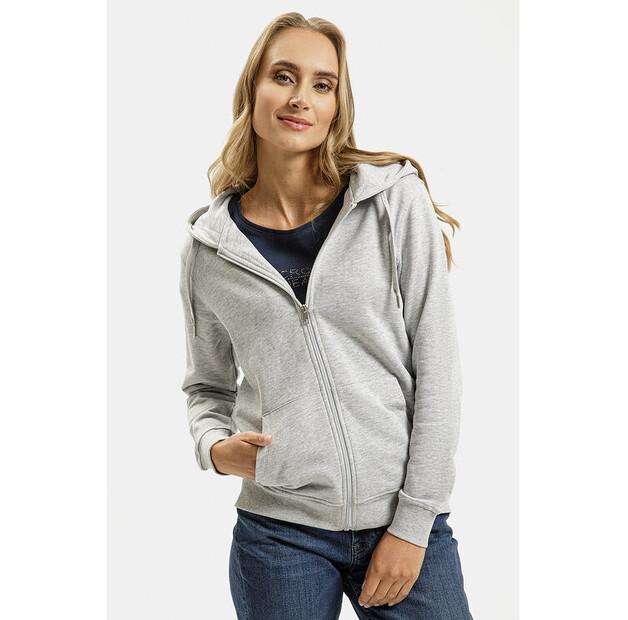 Толстовка с капюшоном Cross Jeans 65454-004 EU XS