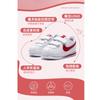 Nike Cortez Basic SL Cushioning Breathable Low top Toddler Shoes White Red Infant And Toddler 904769-101