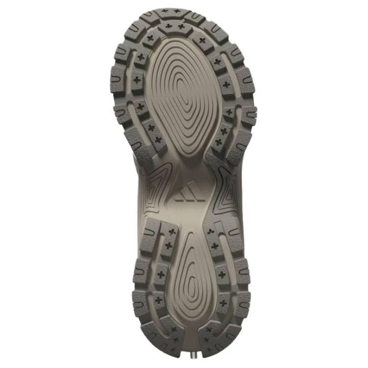 adidas Shadow Fever Buty Codzienne Wygodne Antypoślizgowe Niskie Buty Typu "Dad Shoes" Unisex Trampki Jasny-Sezamowy-Szary KJ9102