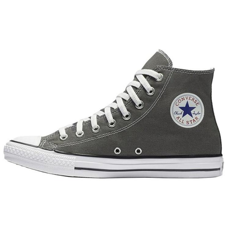 Converse Chuck Taylor All Star Hi 'Charcoal' Men's 1J793