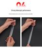 High-Definition Transparent TPU Car Wrap - Scratch-Resistant Paint Protection Film