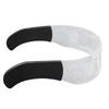 LED Visor Brille 7 Farben 4 Modi Leuchtende Cyberpunk Futuristische Brille für Party Cosplay Musik