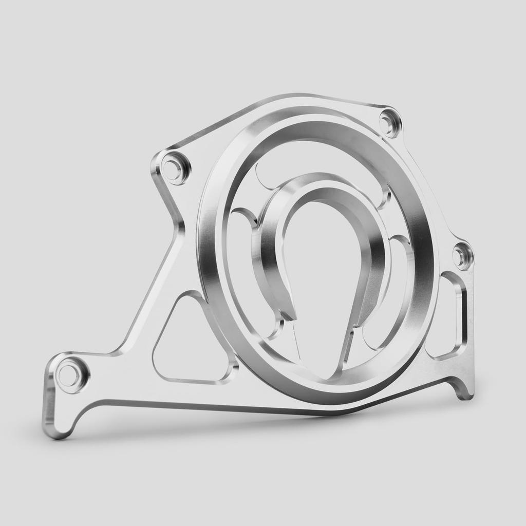CHINGLAY Front Sprocket Cover: Z900RS 2017-2026 Compatible Aluminum Alloy Lightweight