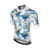 XINTOWN Mens Short Sleeve Cycling Set Quick Dry Bicycle Jersey Riding Sportswear