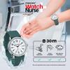 PINDOWS Unisex Analog Quartz Watch for 30m Water Military Time Luminous Dial for Easy Visibility Women's Watch, Students, Resistant, Display,