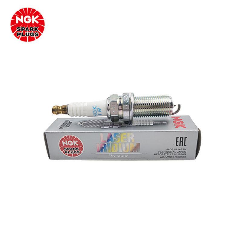 Iridium Platinum Spark Plug ILFR6A 3588 Is Suitable for the Mercedes-Benz C200K E200K Oe A0041591303