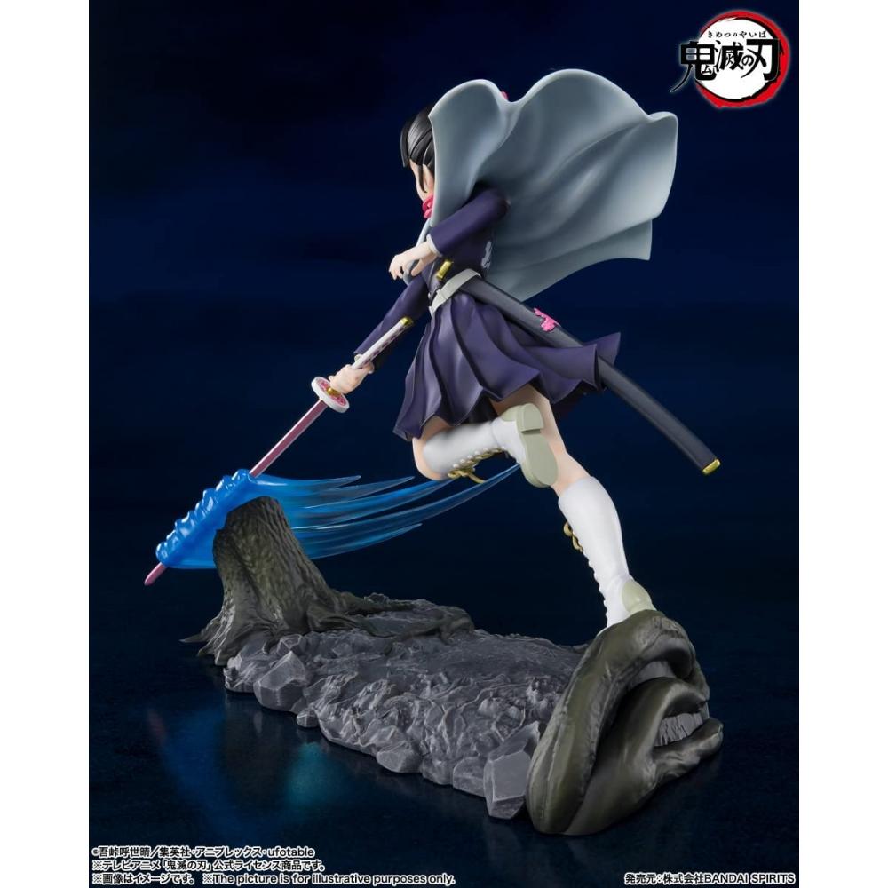 Figuarts ZERO Demon Slayer: Kimetsu No Yaiba Kurihana Raku Kanao Approx. 150mm PVC&ABS Painted Finished Figure