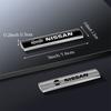 Badge Metallo Alluminio 3D Adesivo Decorazione Carrozzeria Bagagliaio Per Nissan Nismo X-Trail Almera Qashqai Juke Sylphy Altima Note Micra J10