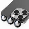 Mobile Phone Camera Lens Screen Protector Eagle Eye Metal Lens Sticker for Iphone 12 13 14 15 Pro Max Camera