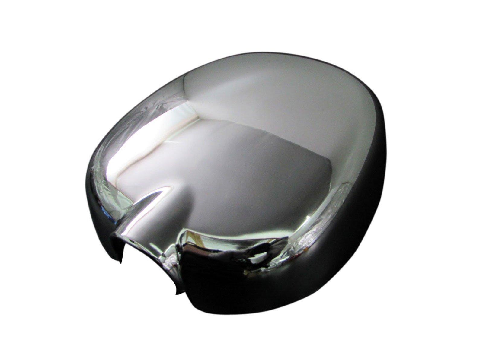 

BRIGHTZ Chrome Fender Mirror Covers for Toyota Caravan E25 with and VWME25 Part 22478 [MIR-FEN-002] (Compatible CSGE25, CWGE25, CWMGE25, DSGE25,