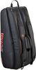 Wilson PRO STAFF CLASSIC Tennis Racquet Bag Holds up to 12 racquets on Black WR8053801001 - (based medium-weight racquets) -