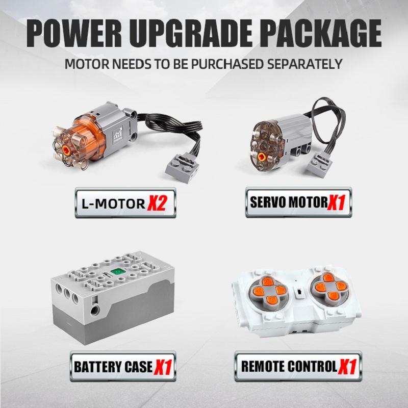 

MOLD KING 13167 Технический спортивный автомобиль, строительные блоки, суперскоростной гоночный автомобиль, модель MOC-46762, кирпичи, игрушки для взрослых, подарки Power pack