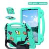 Case For IPad 7th 8th 9th 10th 11th Gen Pro 11 13 Air 11 13 Air5 4 3 Mini 7 6 Cartoon Kids Shockproof EVA Tablet Cover