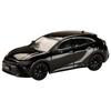 HobbyJAPAN HJ64 1/64 Toyota Crown Sports Z 2.5L Hybrid Model HJ641084ABK Black Finished