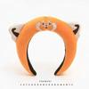 Cute Dinosaur & Shark Headband for Face Washing, Photos, and Performances - Perfect for Adults & Kids