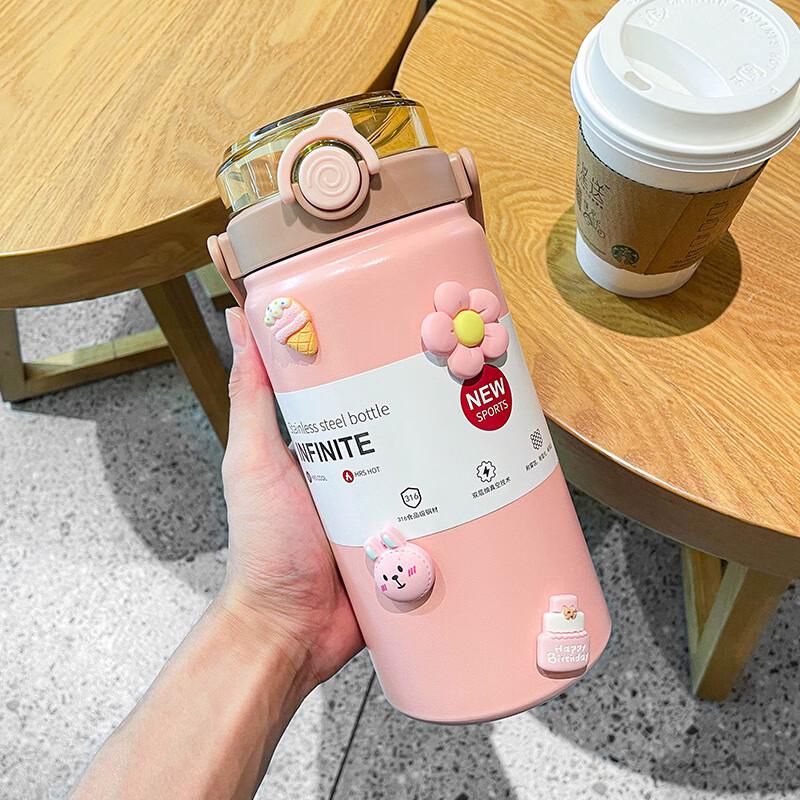 MRSIKEY Insulated Water Bottle