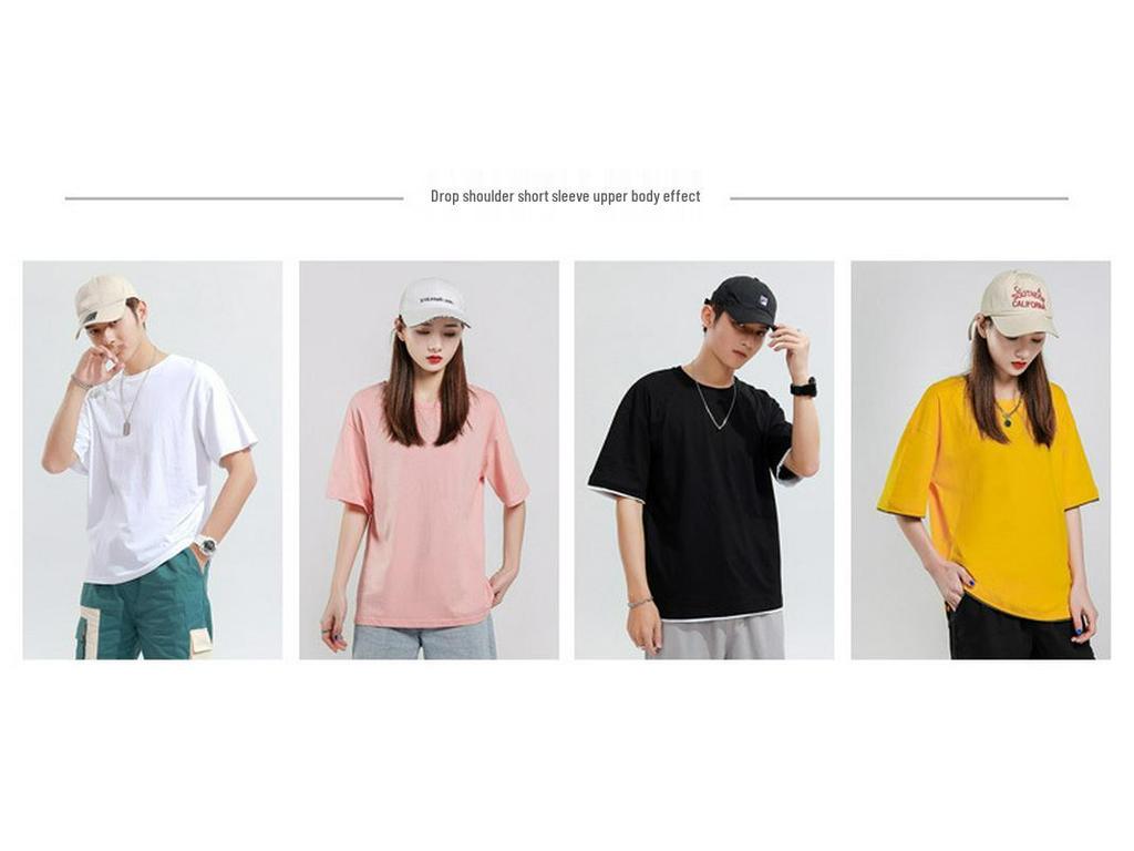 Min Yoon-gi SUGA AgustD D-DAY Konzert Locker geschnittenes bedrucktes T-Shirt