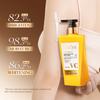 Vitamin C Brightening Body Lotion SADOER Moisturizing Body Lotion