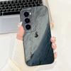 For Itel City 100 Case Luxury Sunset Marble Painted Soft Liquid Silicone Shockproof Cover For Itel City 100 2025 City100 4G Capa