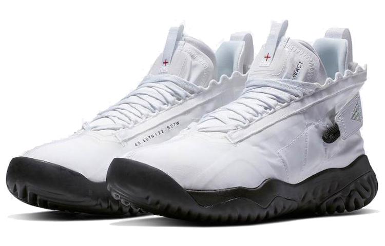 Jordan Proto React White Black BV1654-100