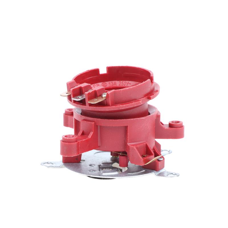1Set Electric Kettle Base Thermostat Temperature Switch Connector Coupler Socket Household Acessories