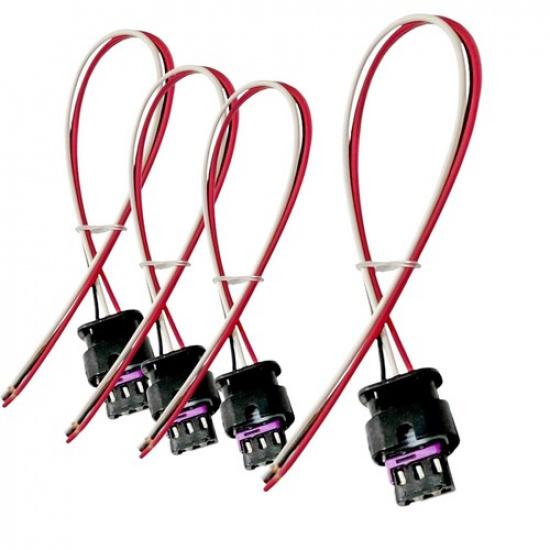 Lot x4 Connectors of Camshaft Position Sensor2761530028 Fits Mercedes-Benz