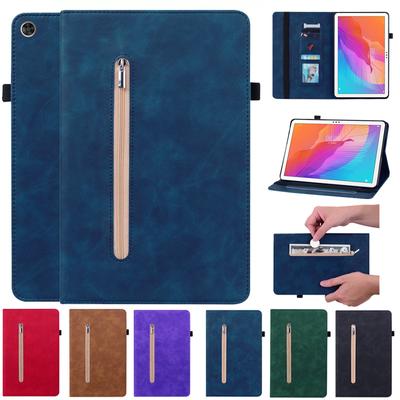 Puzdro na tablet pre Huawei MatePad T10s T 10s Puzdro PU koža mäkký silikón zadný kryt peňaženky tablet pre Funda Huawei Mate Pad T10 10,1 palca 