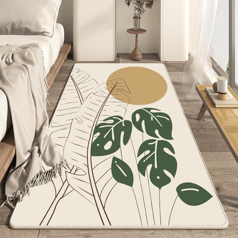 Living Room Bedroom Carpet Summer Mat Children's Carpet Tatami Mat Thick Crawling Mat