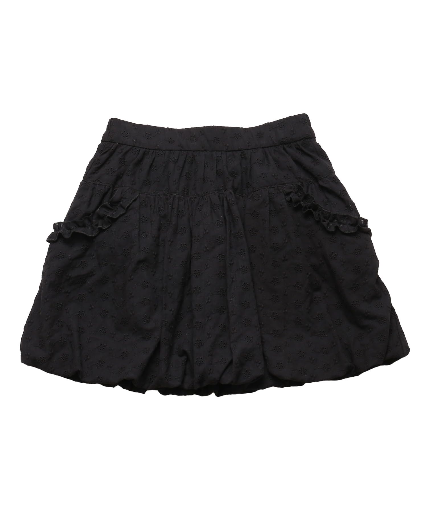 

WEGO Whinny Puapu Cotton Cloud Mogumogu Size Black Skirt, Cute, Women s, F, чёрный