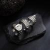 Liquid Metal Ring Men's Light Luxury Niche High-end Retro Fashion Personality Men's Ring Hand Accessories