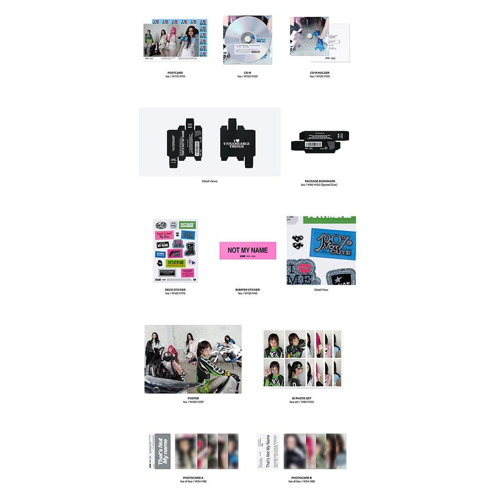 ILLIT 1. Single Albüm 'ARTIK ŞİRİN DEĞİL'